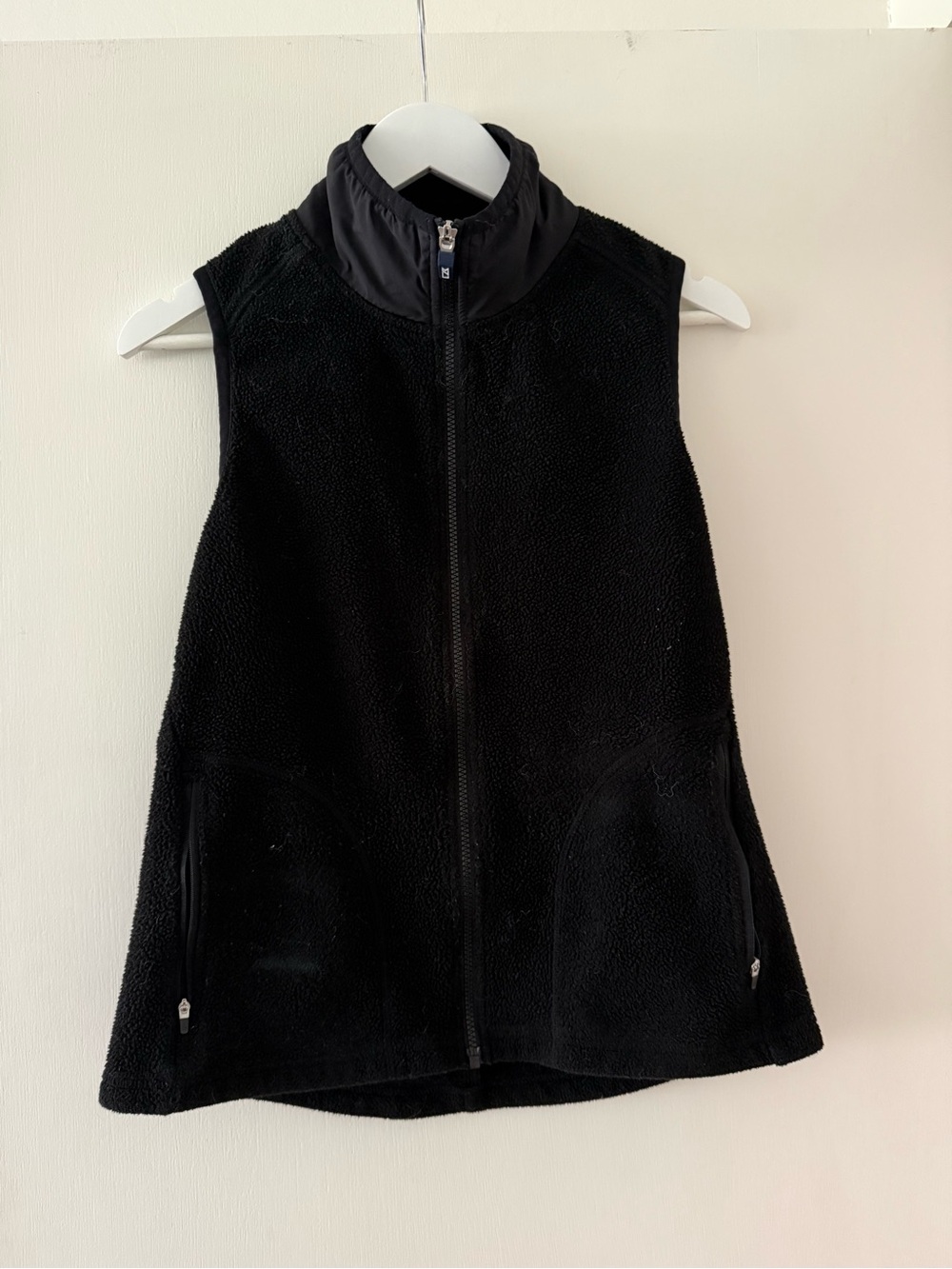 Cutter & Buck cozy fitted fleece vest